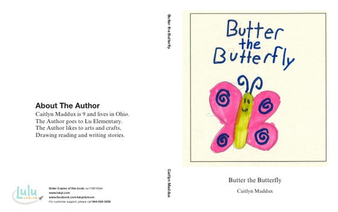 Butter the Butterfly