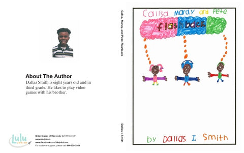 Callsa, Maray, and Pete: Flashback