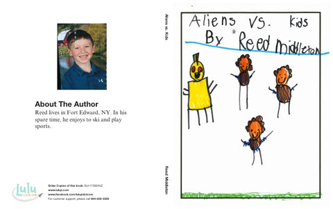 Aliens vs. Kids