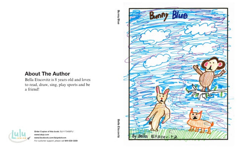 Bunny Blue