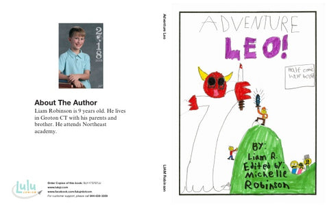 Adventure Leo