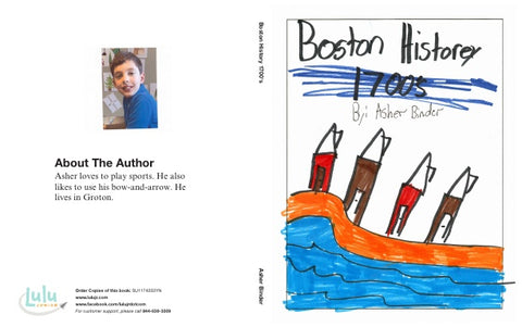 Boston History 1700's