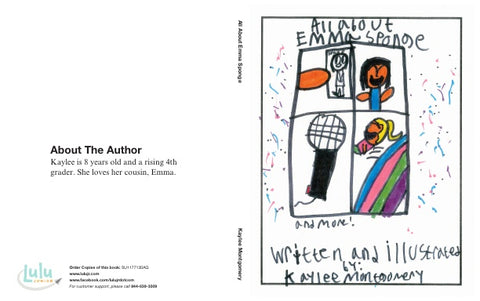 All About Emma Sponge