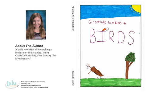 "Greetings From Birds to Birds"