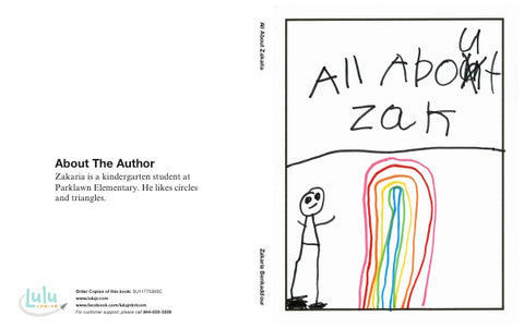 All About Zakaria