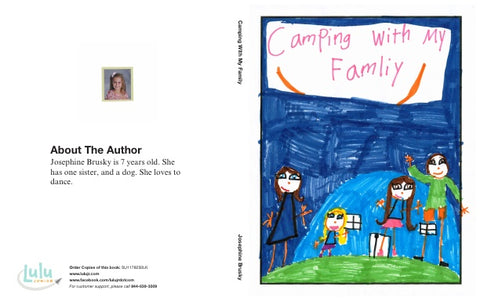 Camping With My Family