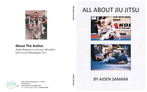 All About Jiu Jitsu