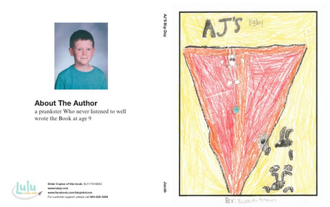 AJ'S Big-Day