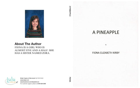 A PINEAPPLE