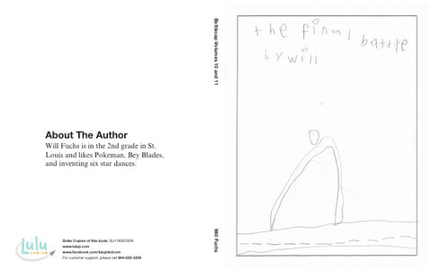 Bottlecap Volumes 10 and 11