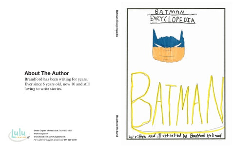 Batman Encyclopedia