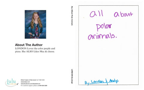 ALL ABout Polar Animals