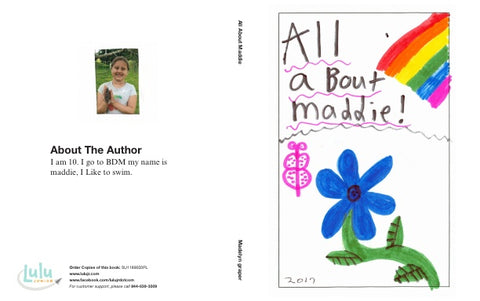 All About Maddie