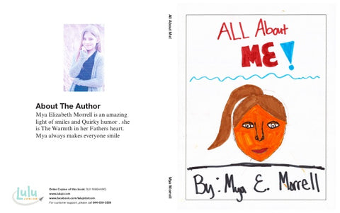 All About Me!