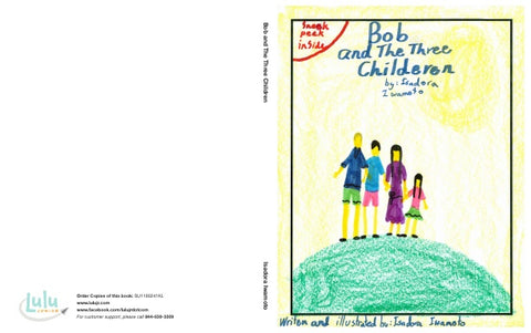 Bob and The Three Children