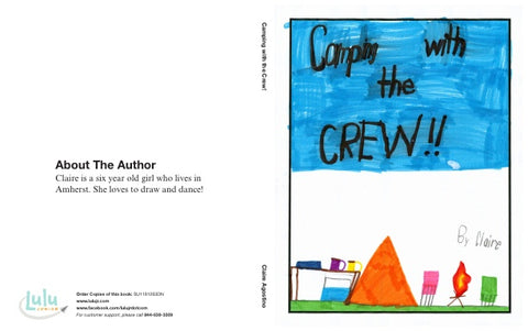 Camping with the Crew!