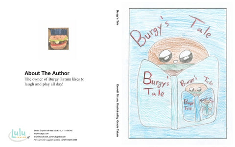 Burgy's Tale
