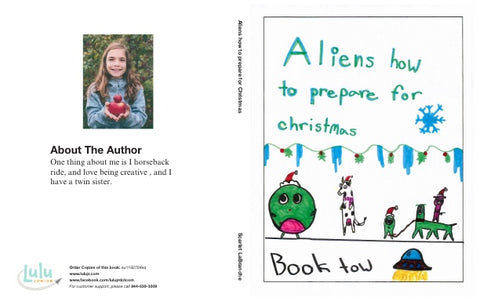 Aliens how to prepare for Christmas