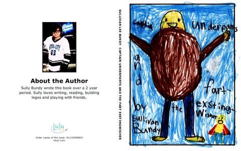 Captain Underpants and the Fart Exstingwisher