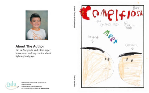 Camel Flosh and Camelosh