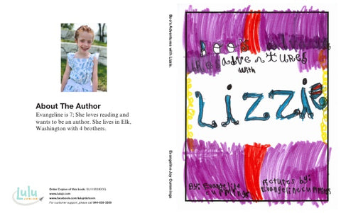 Boo's Adventures with Lizzie.