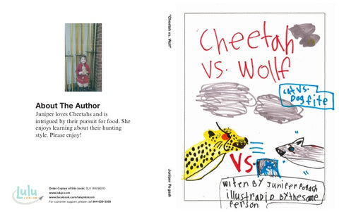 "Cheetah vs. Wolf"