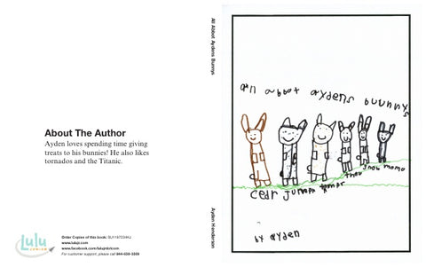 All Abbot Aydens Bunnys