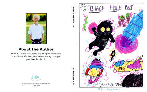 Black Hole Boy