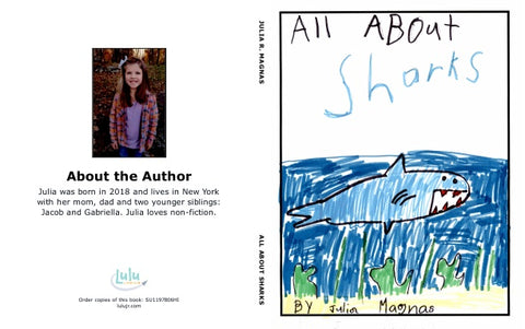 All About Sharks