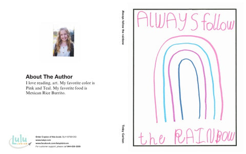 Always follow the rainbow