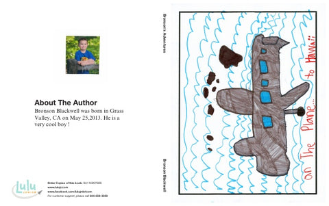 Bronson's Adventures