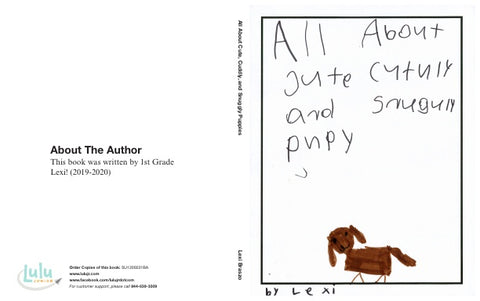 All About Cute, Cuddly, and Snuggly Puppies