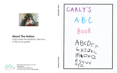 Carly's ABC Book