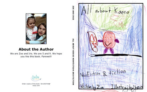All About Koeso Nonfiction and Fiction