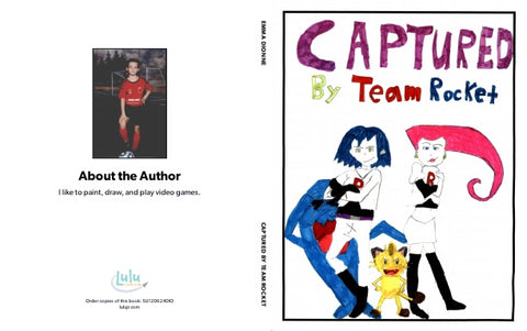 Captured By Team Rocket