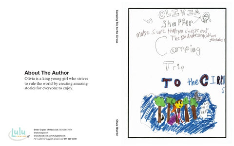 Camping Trip to the Circus