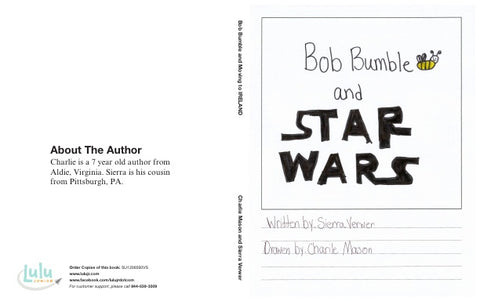 Bob Bumble and Moving to IRELAND