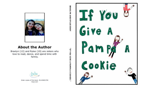 "If you give a Pampa a Cookie."