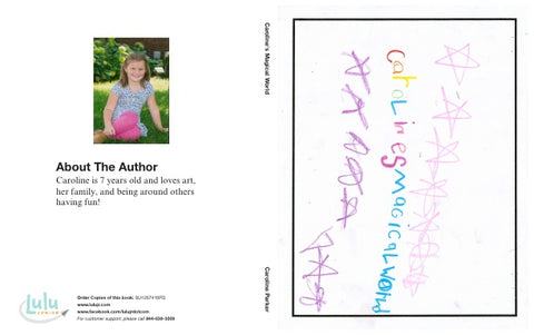 Caroline's Magical World