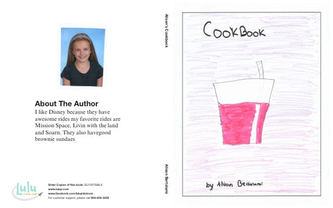 Alison's Cookbook