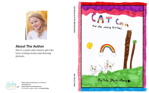 Cat Cases and The Missing kitten