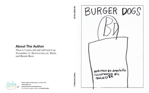 BURGER DOGS