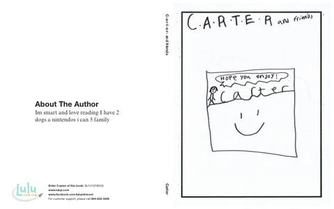 C-a-r-t-e-r- and friends
