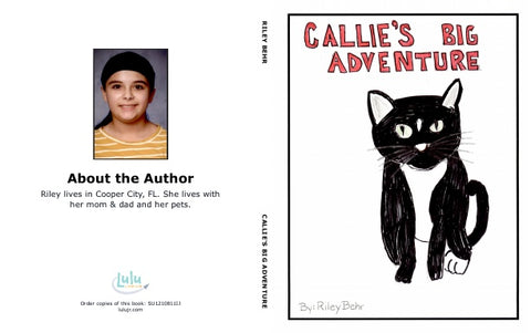 Callie's Big Adventure