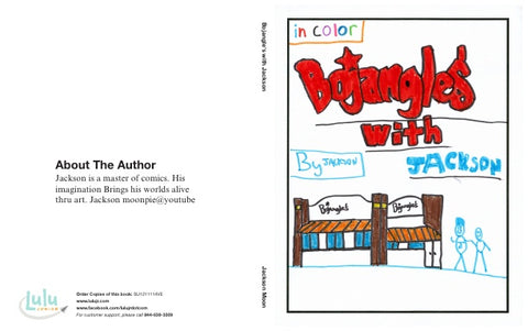 Bojangle's with Jackson