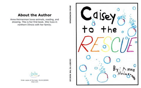 Caisey to the Rescue