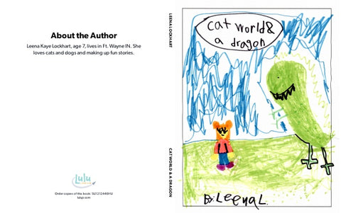 Cat World & A Dragon