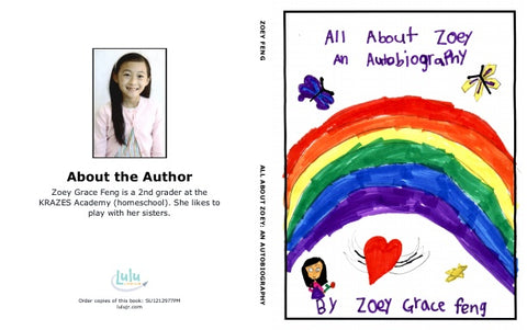 All about Zoey: An Autobiography