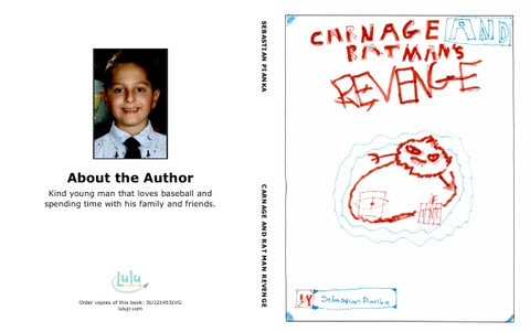 Carnage and Rat Man REVENGE