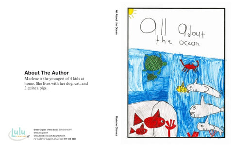 All About the Ocean